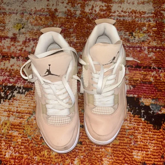 Jordan 4 Retro Shimmer - Picture 2 of 4